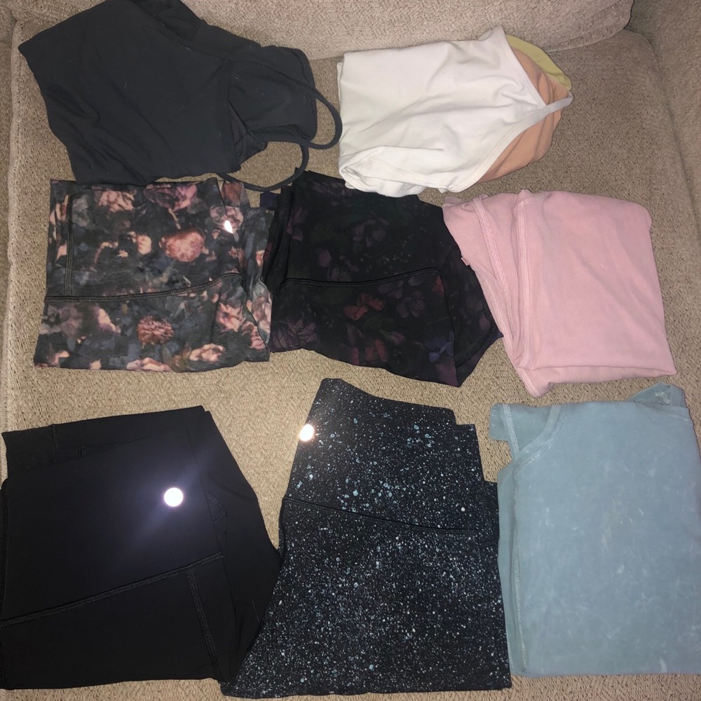 Lululemon lot